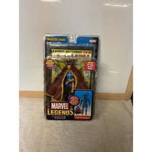 Toy Biz Marvel Legends Dr. Strange Galactus Series Action Figure Build-A-Figure
